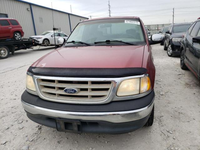 Фото 5 с аукциона – 2001 FORD F150 с VIN 1FTRX17W01NB07461