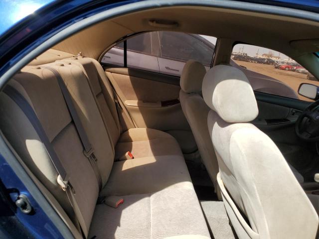 Photo 10 from auction – 2008 TOYOTA COROLLA CE with VIN 1NXBR32E58Z962836