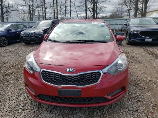 Photo 5 from auction – 2015 KIA FORTE LX with VIN KNAFX4A61F5417815