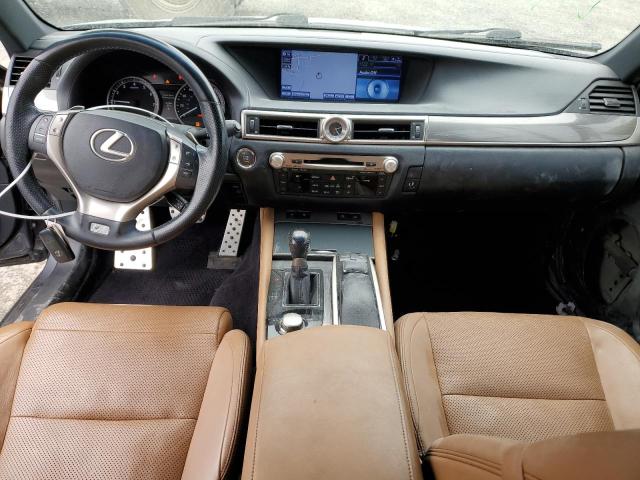 Photo 8 from auction – 2013 LEXUS GS 350 with VIN JTHCE1BL0D5005900