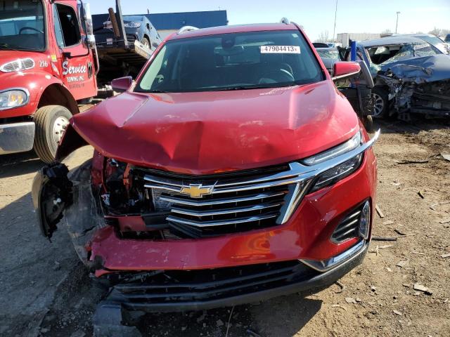 Photo 5 from auction – 2022 CHEVROLET EQUINOX PR with VIN 3GNAXXEV7NS113836