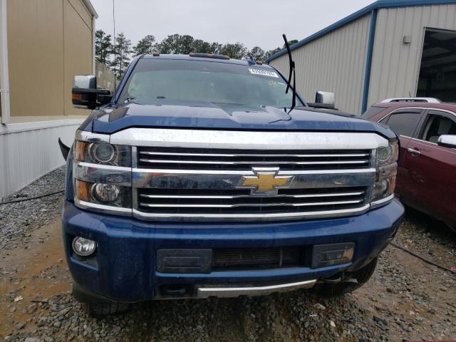 Photo 5 from auction – 2016 CHEVROLET SILVERADO with VIN 1GC1KXE85GF239878