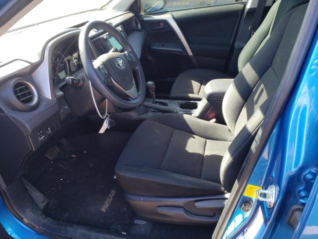 Photo 7 from auction – 2016 TOYOTA RAV4 LE with VIN JTMBFREVXGJ094439