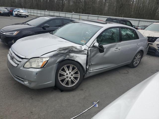 TOYOTA AVALON 2006 with VIN 4T1BK36B46U114402 - Photo from auction