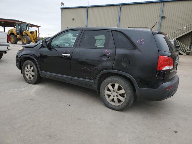 Photo 2 from auction – 2012 KIA SORENTO BA with VIN 5XYKT3A11CG200988