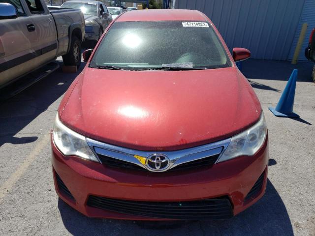 Photo 5 from auction – 2014 TOYOTA CAMRY L with VIN 4T4BF1FK8ER350127