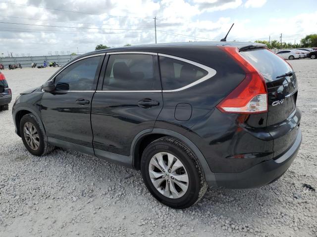 Photo 2 from auction – 2013 HONDA CR-V EX with VIN 2HKRM3H53DH516455