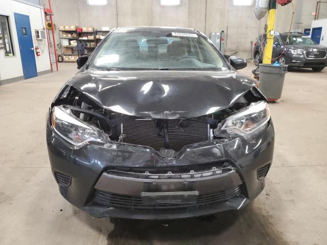 Photo 5 from auction – 2015 TOYOTA COROLLA L with VIN 2T1BURHE4FC260479