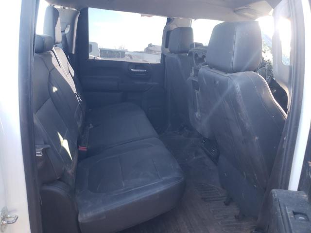 Photo 10 from auction – 2021 CHEVROLET SILVERADO with VIN 1GB1YLEY7MF315656