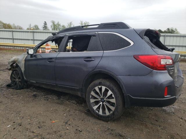 Photo 2 from auction – 2015 SUBARU OUTBACK 2. with VIN 4S4BSANC7F3312511