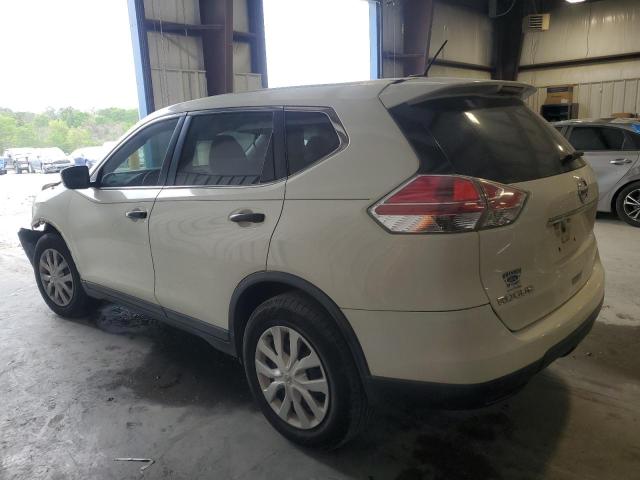 Photo 2 from auction – 2016 NISSAN ROGUE S with VIN 5N1AT2MT3GC810383