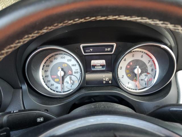 Photo 9 from auction – 2016 MERCEDES-BENZ CLA 250 with VIN WDDSJ4EB3GN324599