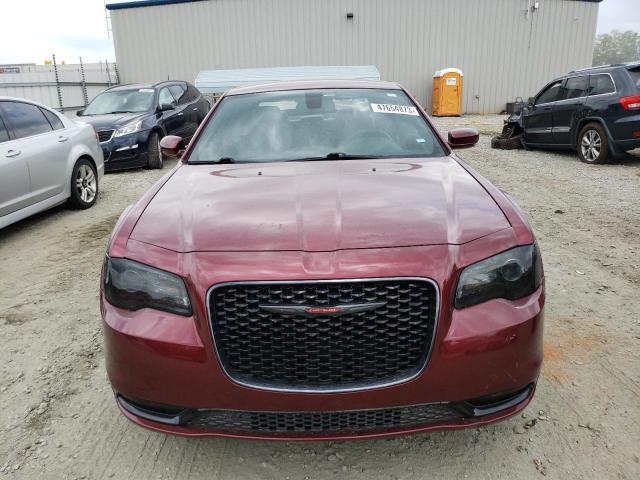 Photo 5 from auction – 2021 CHRYSLER 300 S with VIN 2C3CCABG4MH523984