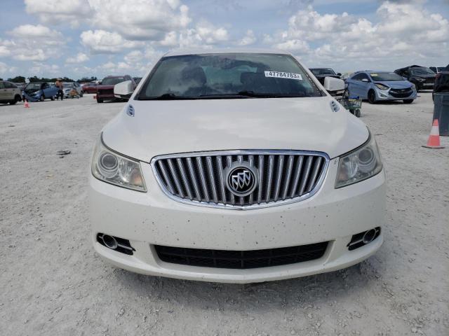 Photo 5 from auction – 2012 BUICK LACROSSE P with VIN 1G4GD5ER6CF364329