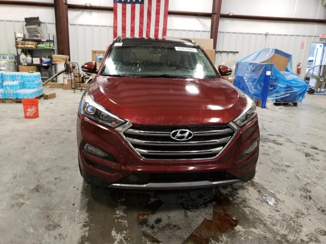 Photo 5 from auction – 2016 HYUNDAI TUCSON LIM with VIN KM8J33A27GU186180