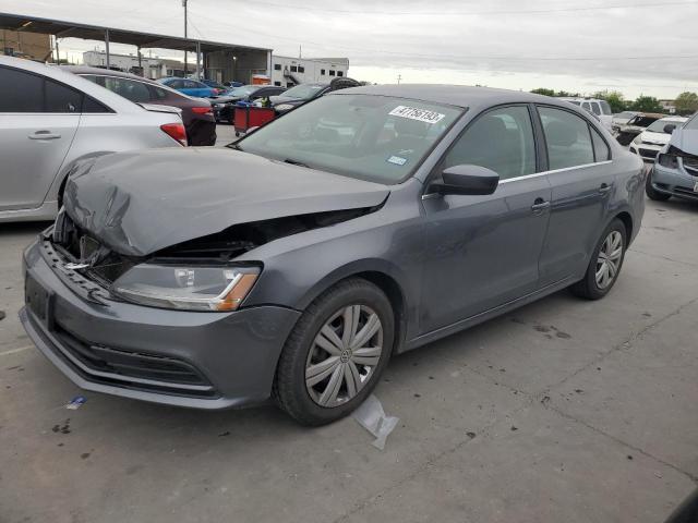 Photo 1 from auction – 2017 VOLKSWAGEN JETTA S with VIN 3VW167AJ3HM320549