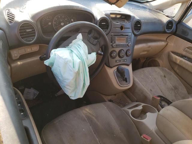 Photo 8 from auction – 2009 KIA RONDO BASE with VIN KNAFG528997221619