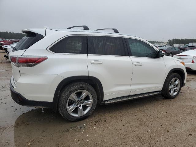 Photo 3 from auction – 2016 TOYOTA HIGHLANDER with VIN 5TDYKRFH1GS171667