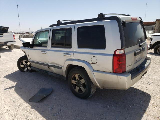 Фото 2 с аукциона – 2008 JEEP COMMANDER с VIN 1J8HG48K08C159227