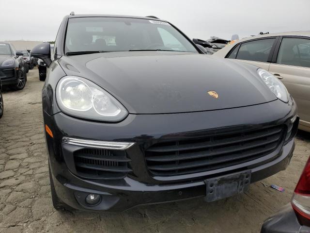 Photo 5 from auction – 2016 PORSCHE CAYENNE S with VIN WP1AB2A28GLA96560