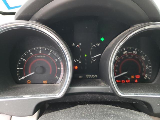 Photo 9 from auction – 2010 TOYOTA HIGHLANDER with VIN JTEBK3EH5A2154899