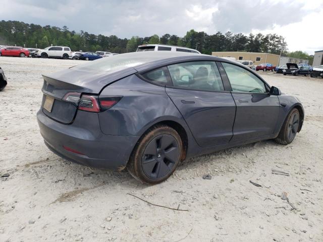 Photo 3 from auction – 2021 TESLA MODEL 3 with VIN 5YJ3E1EA2MF046426