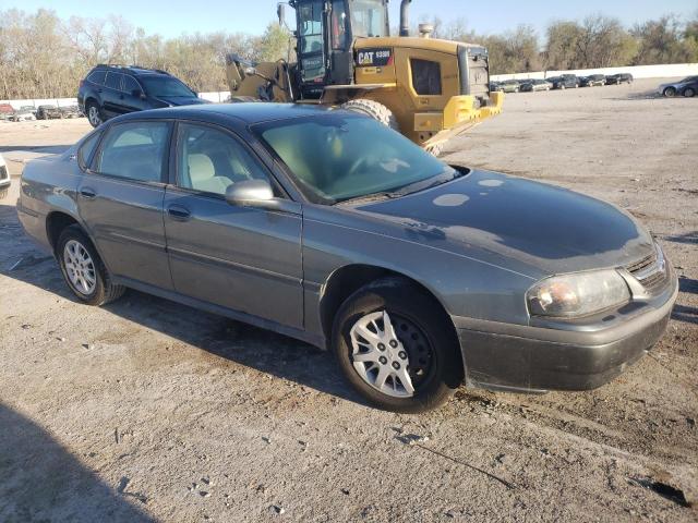 Photo 4 from auction – 2004 CHEVROLET IMPALA with VIN 2G1WF52EX49448331