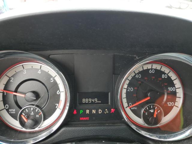 Photo 9 from auction – 2017 DODGE GRAND CARA with VIN 2C4RDGCG4HR611776