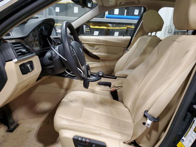 Photo 7 from auction – 2015 BMW 335 XI with VIN WBA3B9C53FF589700