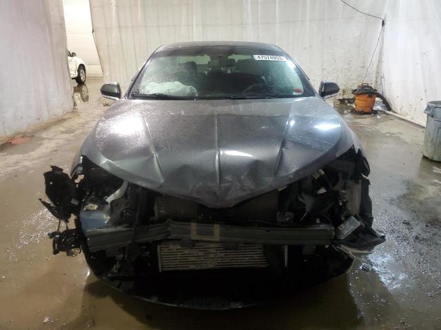 Photo 5 from auction – 2016 LINCOLN MKZ with VIN 3LN6L2G94GR616632