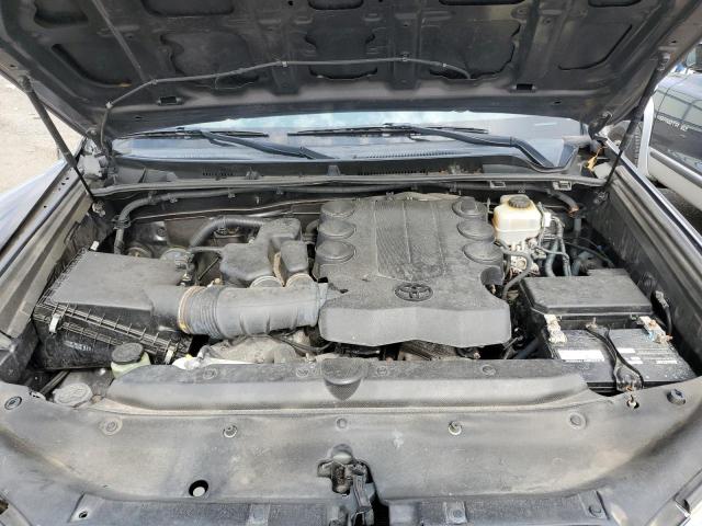 Photo 11 from auction – 2012 TOYOTA 4RUNNER SR with VIN JTEBU5JR2C5099267