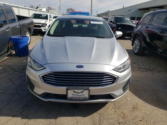 Photo 5 from auction – 2019 FORD FUSION SE with VIN 3FA6P0HD7KR179837