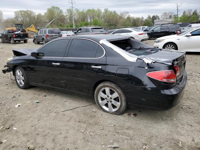 Photo 2 from auction – 2005 LEXUS ES 330 with VIN JTHBA30G655086427