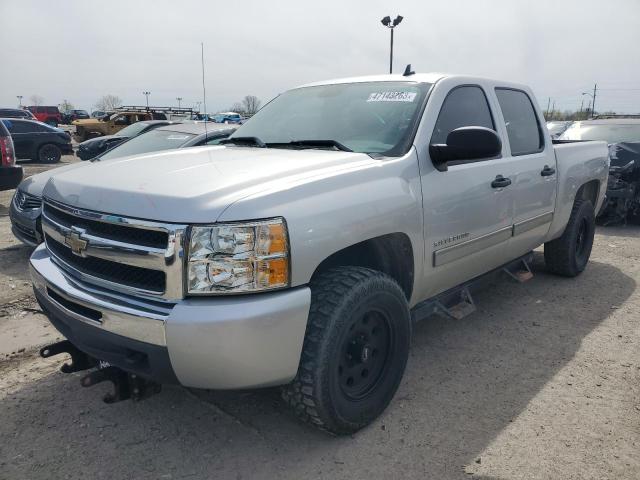 CHEVROLET SILVERADO 2010 with VIN 3GCRKSE39AG260734 - Photo from auction