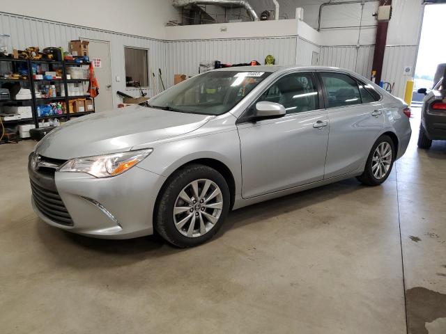 TOYOTA CAMRY LE 2017 with VIN 4T1BF1FK4HU727549 - Photo from auction