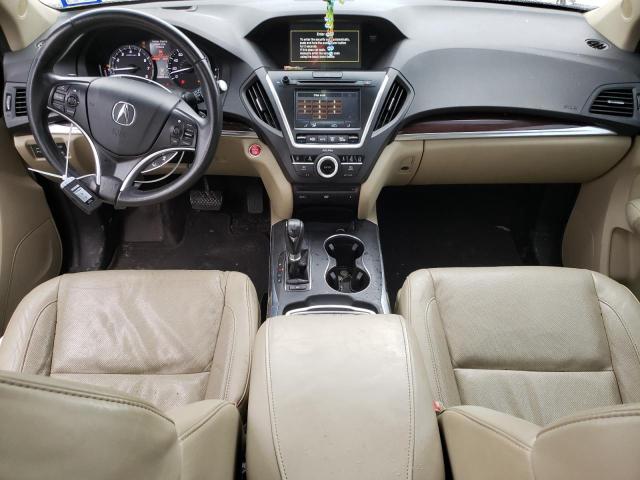 Photo 8 from auction – 2014 ACURA MDX ADVANC with VIN 5FRYD3H89EB018698