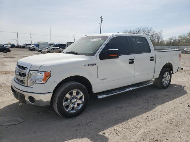 Photo 1 from auction – 2013 FORD F150 SUPER with VIN 1FTFW1CT6DKE75439