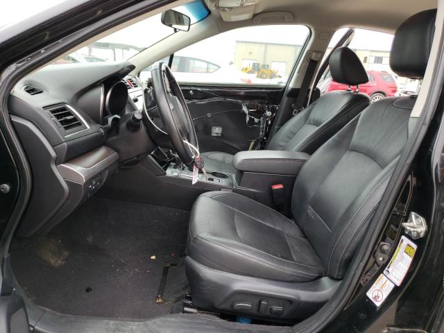 Photo 7 from auction – 2016 SUBARU LEGACY 2.5 with VIN 4S3BNAJ62G3043377