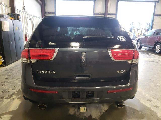 Photo 6 from auction – 2013 LINCOLN MKX with VIN 2LMDJ6JK7DBL26934
