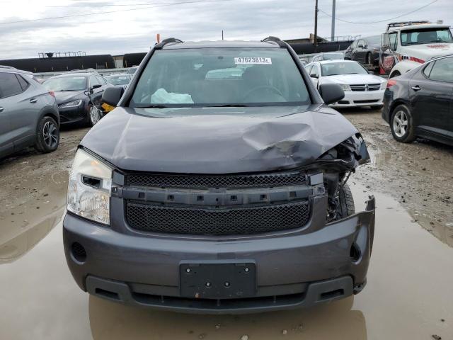 Photo 5 from auction – 2007 CHEVROLET EQUINOX LS with VIN 2CNDL13F576101658