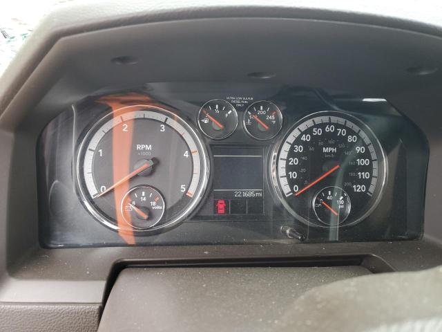 Photo 9 from auction – 2011 DODGE RAM 3500 with VIN 3D73Y3HL3BG506626