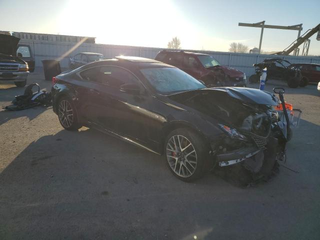 Photo 4 from auction – 2016 LEXUS RC 350 with VIN JTHSE5BC6G5006802