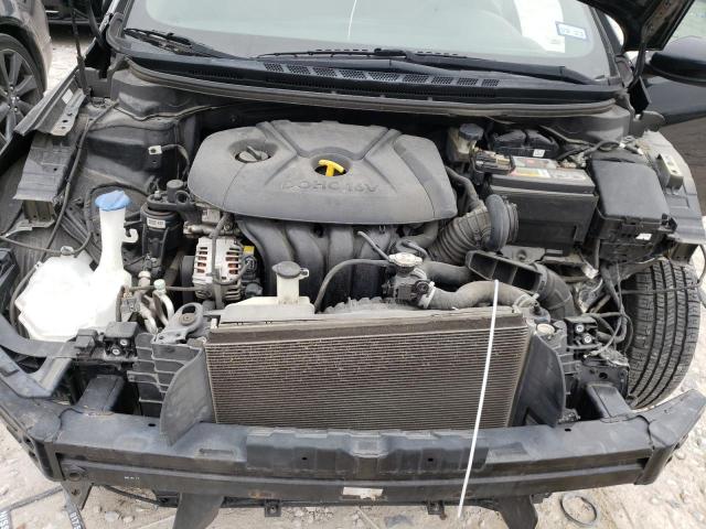 Photo 11 from auction – 2016 KIA FORTE LX with VIN KNAFK4A64G5445897