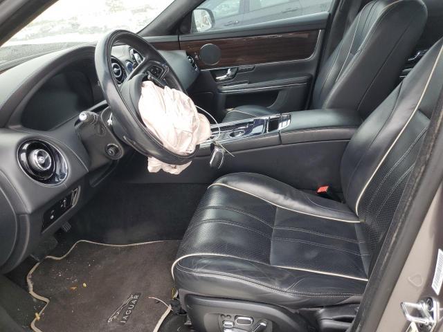 Photo 7 from auction – 2011 JAGUAR XJ with VIN SAJWA1CB8BLV08374