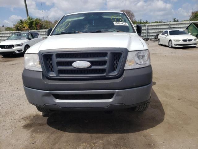Photo 5 from auction – 2007 FORD F150 with VIN 1FTRX12W77FA61525