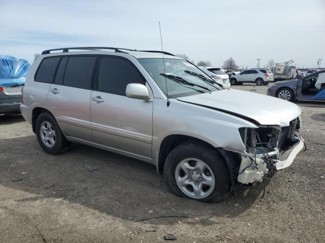 Photo 4 from auction – 2007 TOYOTA HIGHLANDER with VIN JTEDD21A370162218