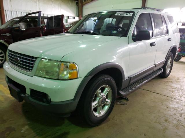 FORD EXPLORER X 2003 with VIN 1FMZU63K33ZA98089 - Photo from auction