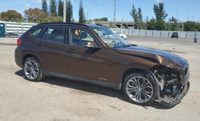 Photo 4 from auction – 2013 BMW X1 XDRIVE3 with VIN WBAVM5C57DVV89407