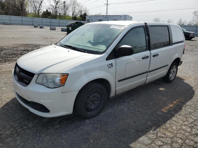 DODGE RAM VAN 2012 with VIN 2C4JDGAG1CR417196 - Photo from auction