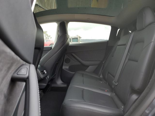 Photo 10 from auction – 2023 TESLA MODEL Y with VIN 7SAYGDEE6PF691088